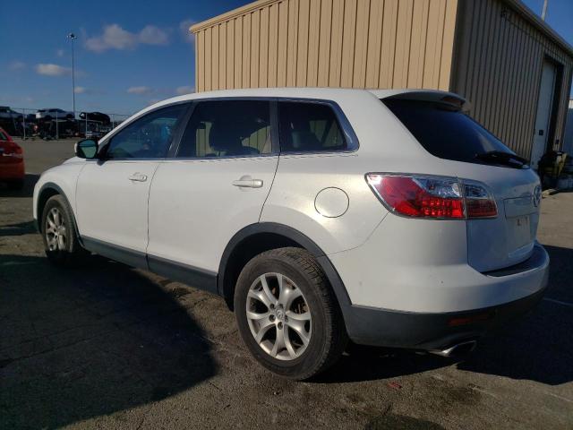 Photo 2 from auction – 2011 MAZDA CX-9 with VIN JM3TB3CV1B0304982