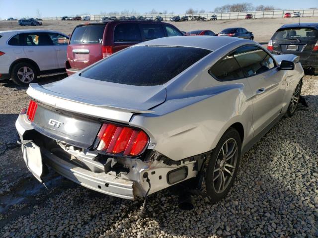 Photo 3 from auction – 2016 FORD MUSTANG GT with VIN 1FA6P8CF4G5335317
