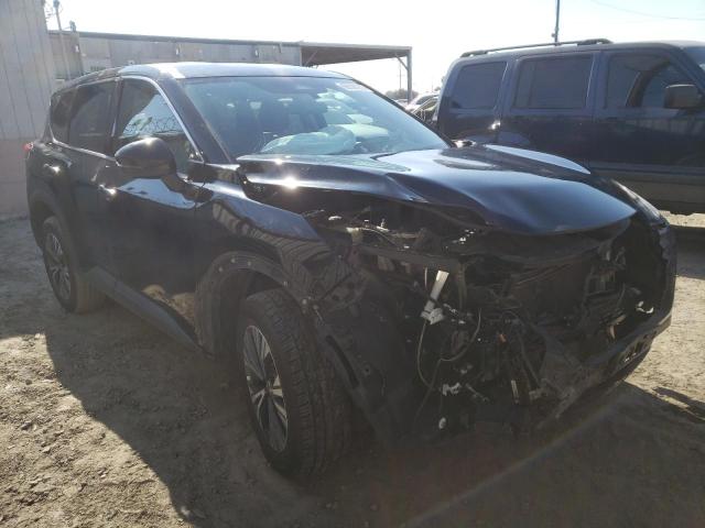 Photo 4 from auction – 2021 NISSAN ROGUE SV with VIN 5N1AT3BB0MC744189