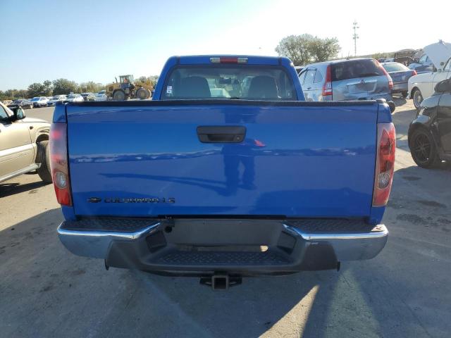 Photo 10 from auction – 2007 CHEVROLET COLORADO with VIN 1GCCS149178216828