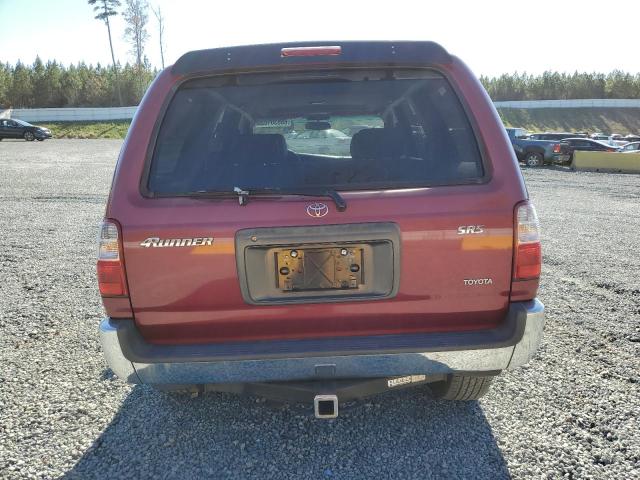 Photo 6 from auction – 2001 TOYOTA 4RUNNER SR with VIN JT3GN86R910188897