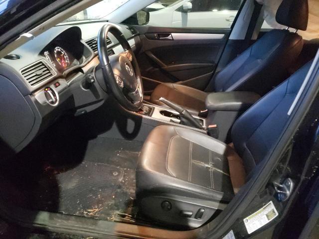 Photo 7 from auction – 2013 VOLKSWAGEN PASSAT SE with VIN 1VWBP7A35DC137345