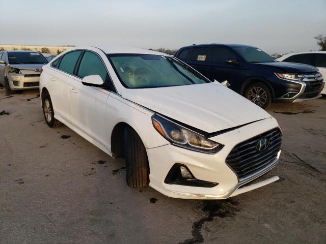 Photo 4 from auction – 2019 HYUNDAI SONATA SE with VIN 5NPE24AF3KH755210