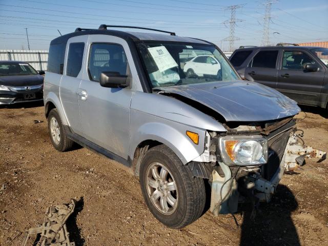 Photo 4 from auction – 2006 HONDA ELEMENT EX with VIN 5J6YH28776L011555