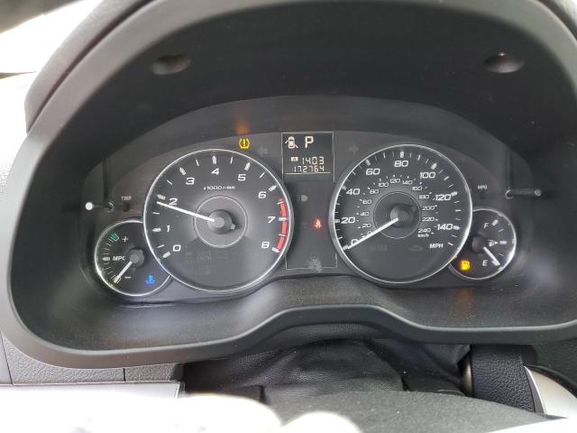 Photo 9 from auction – 2012 SUBARU LEGACY 2.5 with VIN 4S3BMBC65C3029800