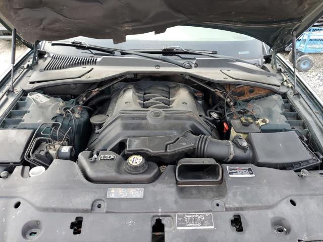 Photo 11 from auction – 2004 JAGUAR XJ8 with VIN SAJWA71C84SG18142
