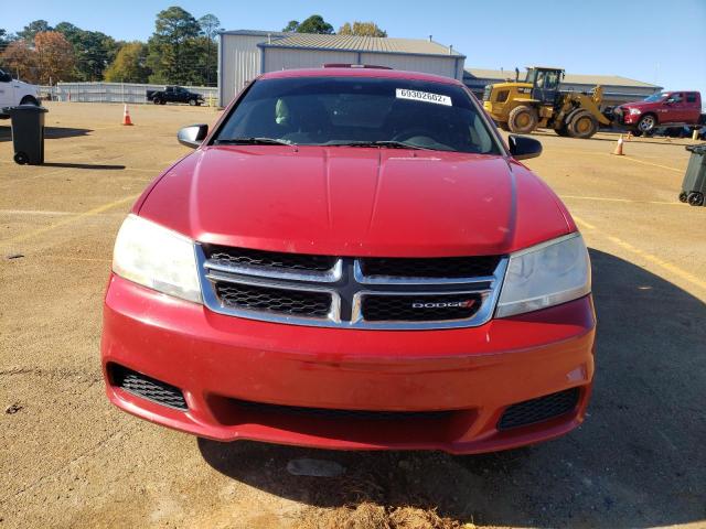 Photo 5 from auction – 2013 DODGE AVENGER SE with VIN 1C3CDZAB2DN666991