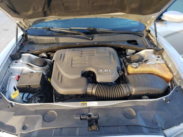 Photo 11 from auction – 2012 DODGE CHARGER SE with VIN 2C3CDXBG5CH295735