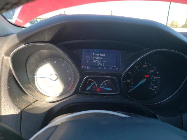 Photo 9 from auction – 2013 FORD FOCUS SE with VIN 1FADP3K2XDL297771