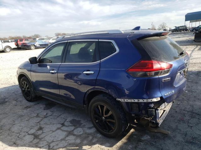 Photo 2 from auction – 2017 NISSAN ROGUE S with VIN KNMAT2MT3HP509157