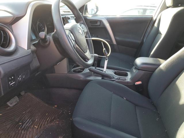 Photo 7 from auction – 2017 TOYOTA RAV4 LE with VIN 2T3ZFREV9HW394684
