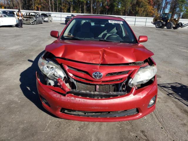 Photo 5 from auction – 2012 TOYOTA COROLLA BA with VIN 5YFBU4EE7CP026601