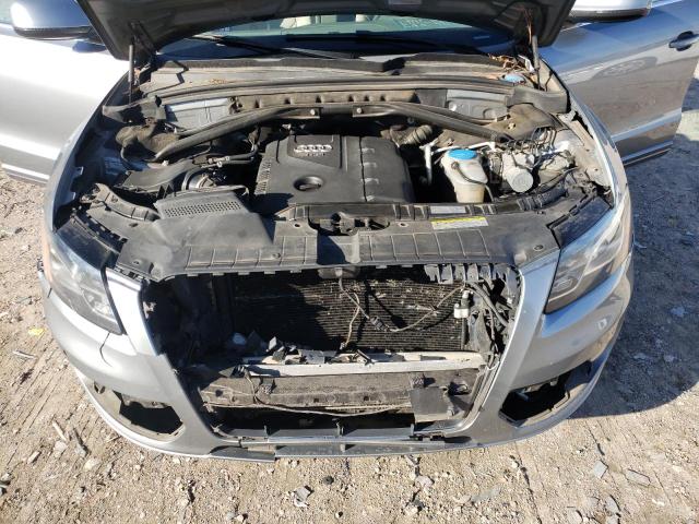 Photo 12 from auction – 2011 AUDI Q5 PREMIUM with VIN WA1LFAFP1BA033165