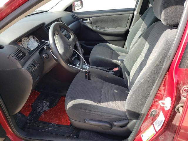 Photo 7 from auction – 2006 TOYOTA COROLLA CE with VIN 1NXBR32E86Z604966