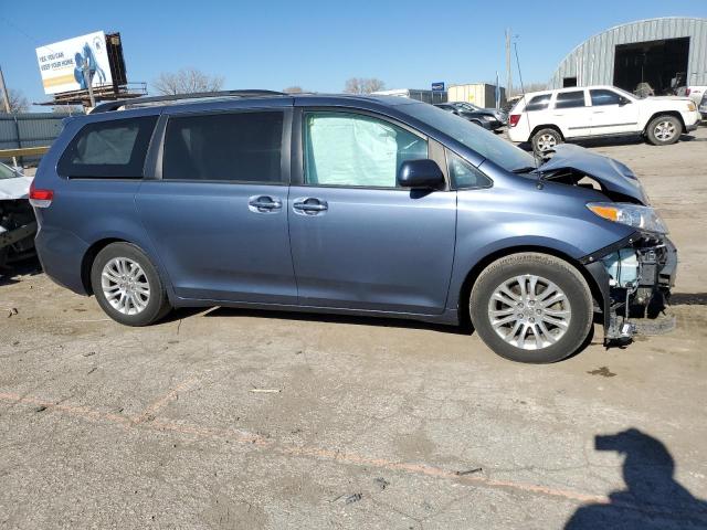 Photo 4 from auction – 2013 TOYOTA SIENNA XLE with VIN 5TDYK3DC6DS342008