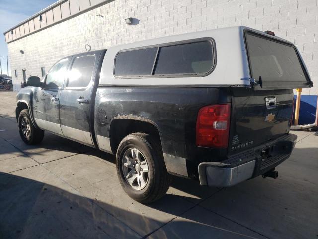Photo 2 from auction – 2011 CHEVROLET SILVERADO with VIN 3GCPKSE3XBG171649