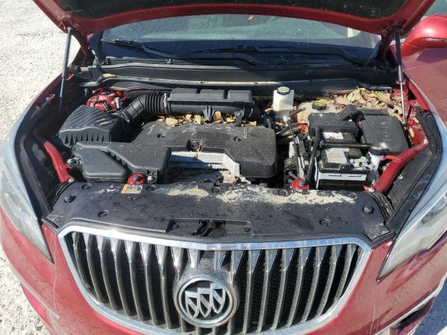 Photo 12 from auction – 2017 BUICK ENVISION E with VIN LRBFXBSA7HD002757