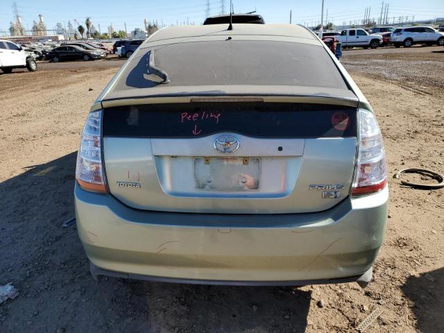 Photo 6 from auction – 2008 TOYOTA PRIUS with VIN JTDKB20U583377211