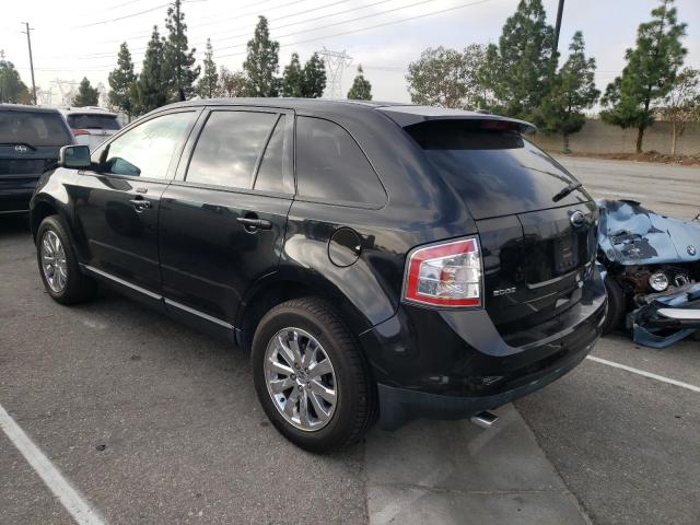 Photo 2 from auction – 2010 FORD EDGE SEL with VIN 2FMDK3JC0ABA13560