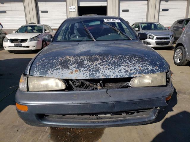 Photo 5 from auction – 1994 TOYOTA COROLLA LE with VIN 2T1AE09B1RC057644