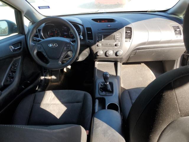 صورة رقم 8 من المزاد - 2016 KIA FORTE LX مع VIN KNAFK4A67G5619896
