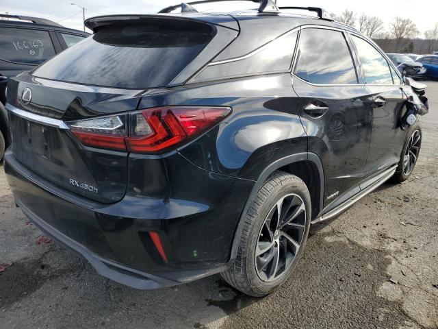 Photo 3 from auction – 2017 LEXUS RX 450H BA with VIN 2T2BGMCA7HC011123