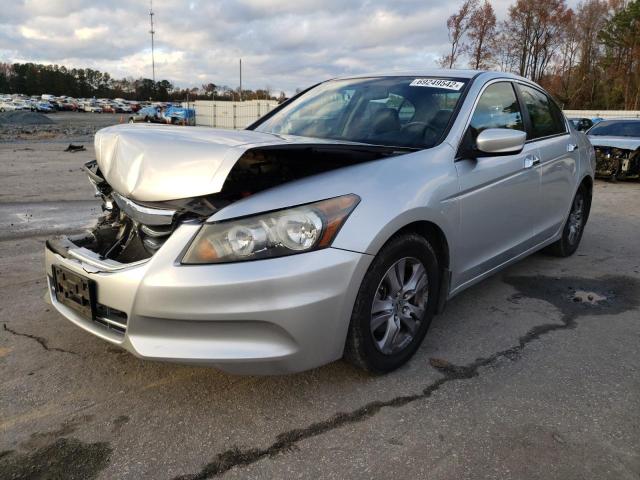 Photo 1 from auction – 2012 HONDA ACCORD SE with VIN 1HGCP2F60CA125483