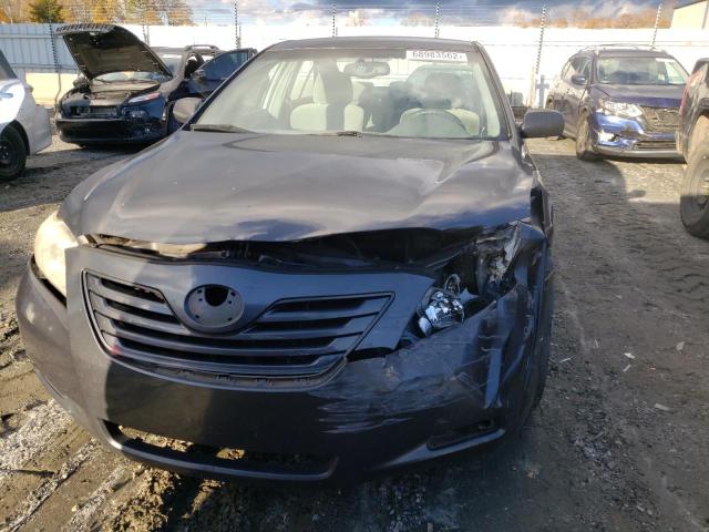 Photo 5 from auction – 2009 TOYOTA CAMRY BASE with VIN 4T1BE46K39U845517