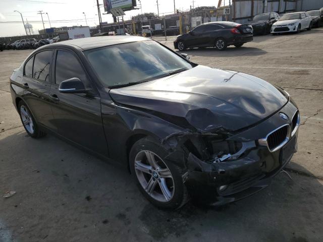 Photo 4 from auction – 2015 BMW 320 I with VIN WBA3B1C55FP681421