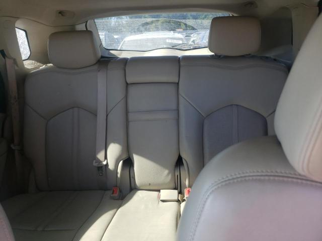 Photo 10 from auction – 2012 CADILLAC SRX LUXURY with VIN 3GYFNAE36CS632707