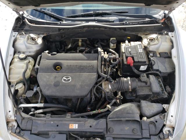 Photo 11 from auction – 2010 MAZDA 6 I with VIN 1YVHZ8CHXA5M56403