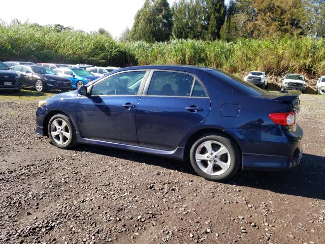 Photo 2 from auction – 2012 TOYOTA COROLLA BA with VIN 5YFBU4EE8CP032505
