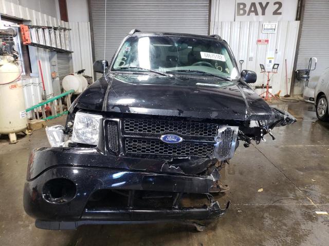 Photo 5 from auction – 2004 FORD EXPLORER S with VIN 1FMZU77K74UB15751