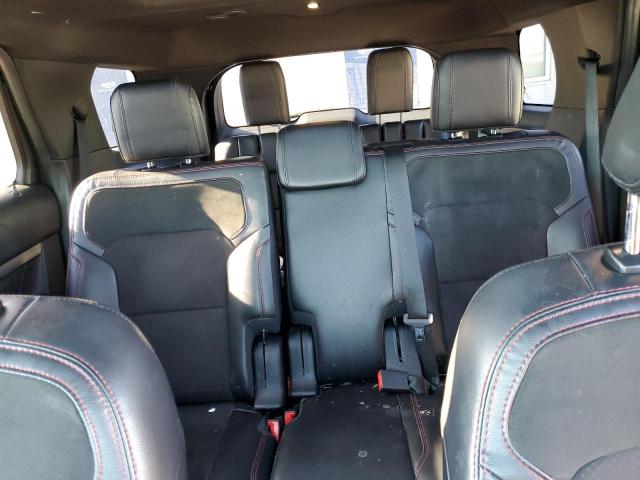 Photo 10 from auction – 2018 FORD EXPLORER X with VIN 1FM5K8D87JGC12591