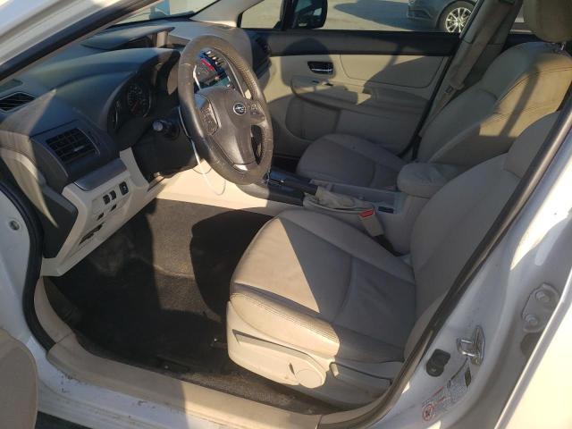 Photo 7 from auction – 2014 SUBARU XV CROSSTR with VIN JF2GPAKCXE8329175