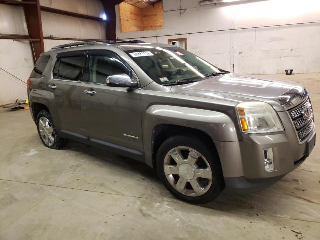 Photo 4 from auction – 2011 GMC TERRAIN SL with VIN 2CTFLXE59B6260605