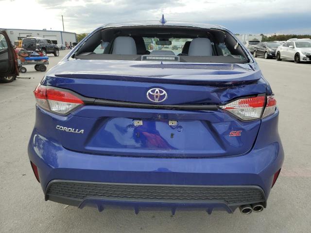 Photo 6 from auction – 2022 TOYOTA COROLLA SE with VIN 5YFP4MCE9NP118501