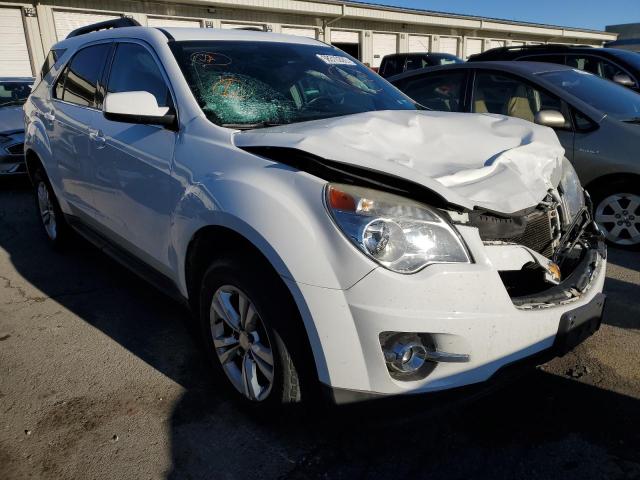 Photo 4 from auction – 2014 CHEVROLET EQUINOX LT with VIN 2GNALCEK5E6211725
