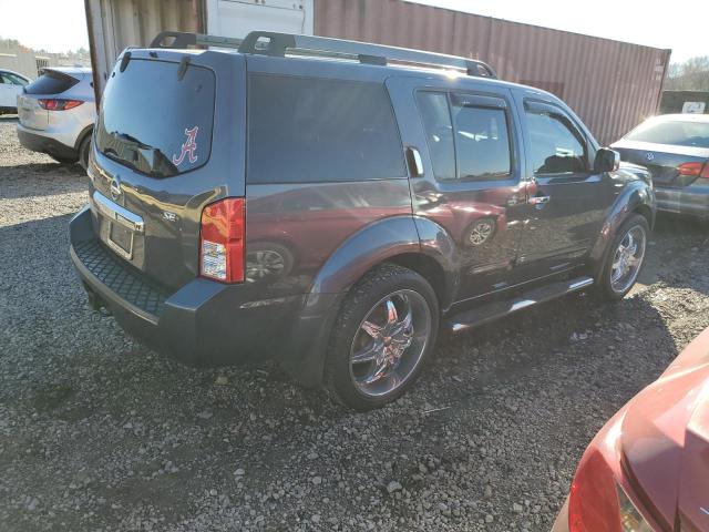 Photo 3 from auction – 2010 NISSAN PATHFINDER with VIN 5N1AR1NNXAC629622