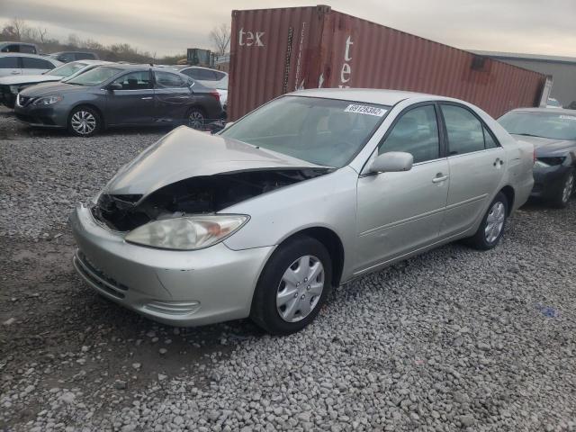 TOYOTA CAMRY LE 2004 with VIN 4T1BE32K74U806888 - Photo from auction