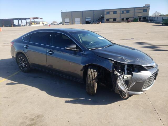 Photo 4 from auction – 2016 TOYOTA AVALON XLE with VIN 4T1BK1EB6GU235410