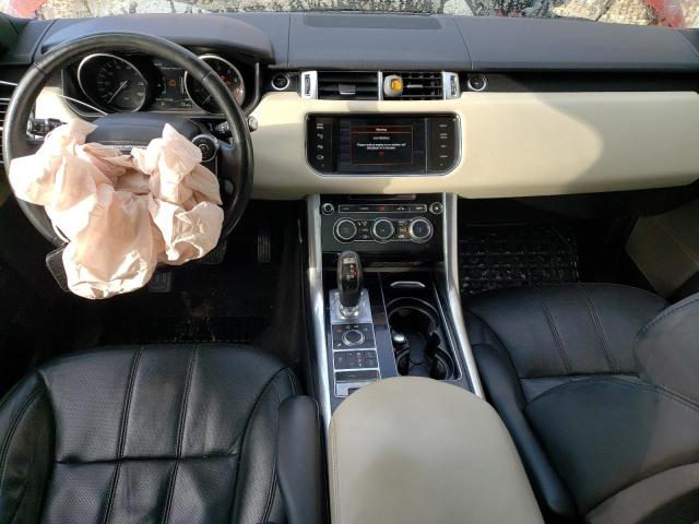 Photo 8 from auction – 2014 LAND ROVER RANGE ROVE with VIN SALWR2WFXEA355646