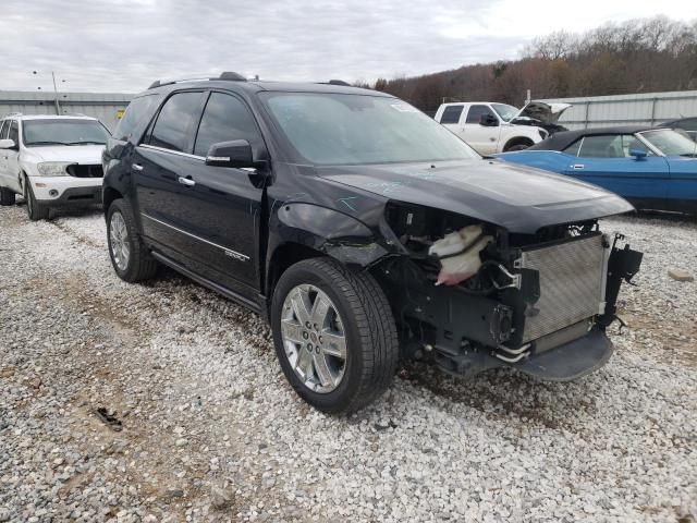 Photo 4 from auction – 2016 GMC ACADIA DEN with VIN 1GKKRTKD7GJ255754