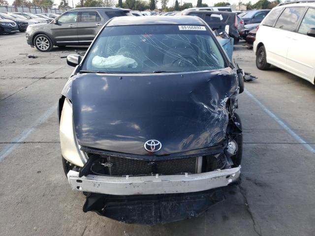 Photo 5 from auction – 2005 TOYOTA PRIUS with VIN JTDKB20U753078217
