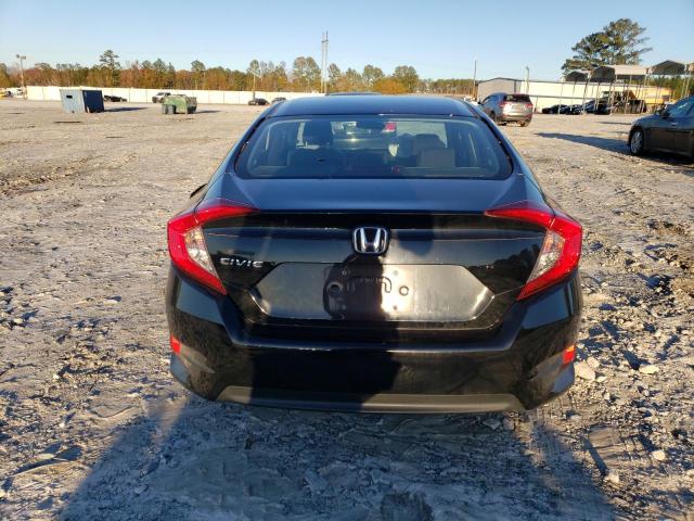 Photo 6 from auction – 2018 HONDA CIVIC LX with VIN 19XFC2F55JE022875
