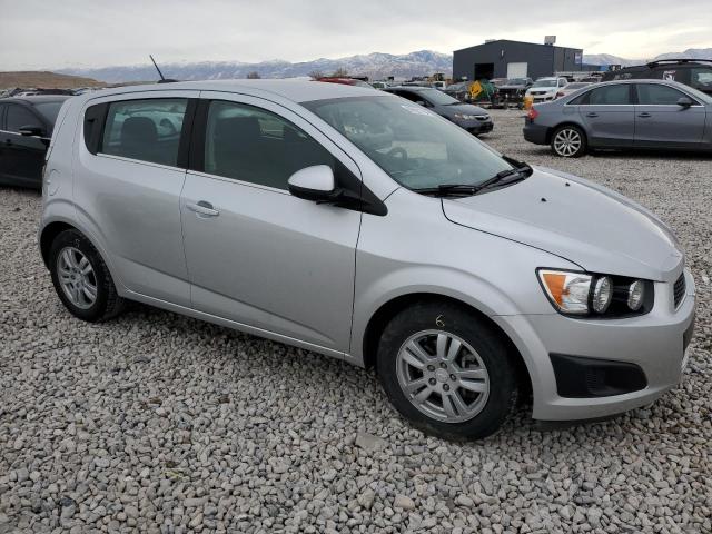 Photo 4 from auction – 2015 CHEVROLET SONIC LT with VIN 1G1JC6SH8F4182896