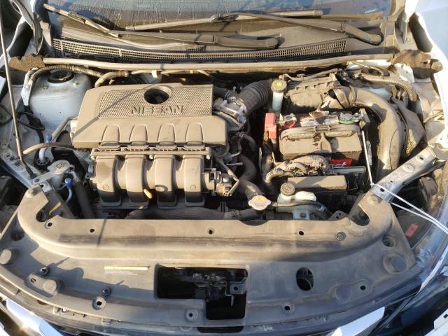 Photo 11 from auction – 2016 NISSAN SENTRA S with VIN 3N1AB7AP1GL646800
