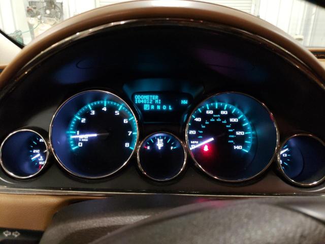 Photo 9 from auction – 2013 BUICK ENCLAVE with VIN 5GAKVCKD6DJ224225