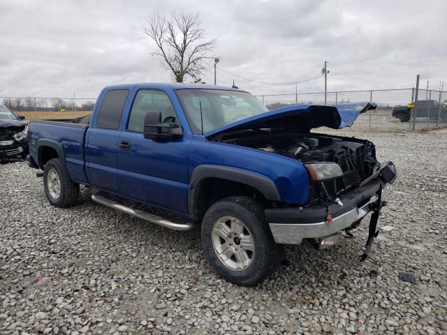 Photo 4 from auction – 2003 CHEVROLET SILVERADO with VIN 2GCEK19T431363218