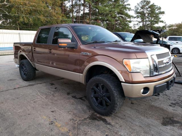 Photo 4 from auction – 2012 FORD F150 SUPER with VIN 1FTFW1EF9CFB10395